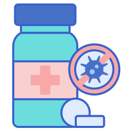 penicillin icon