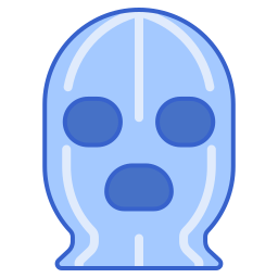 Máscara icono