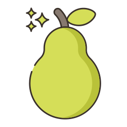 poire Icône