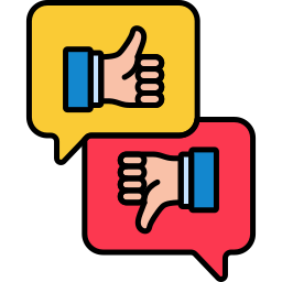 feedback icon