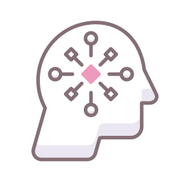 mind mapping icon