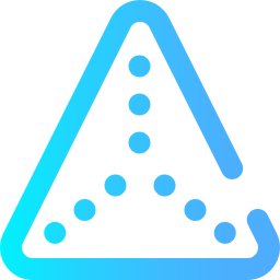 pyramide icon