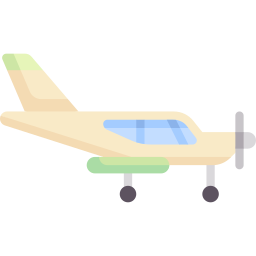 Aeronave icono