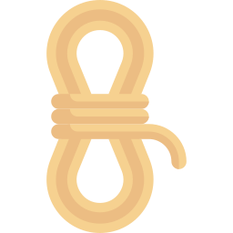 Cuerda icono