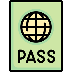 Passport icon