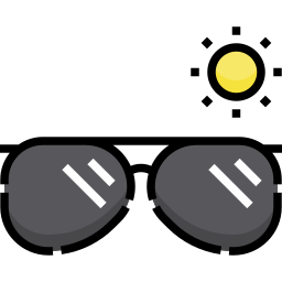 Sunglass icon