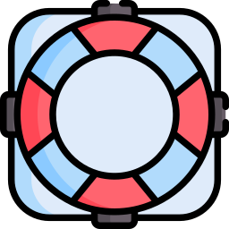 rettungsring icon