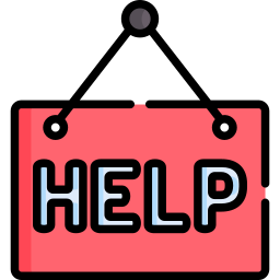 Help icon