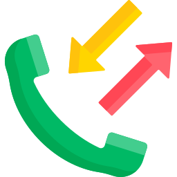 Phone call icon