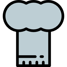 Chef hat icon