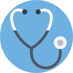 Stethoscope icon