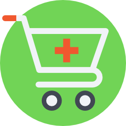 Cart icon