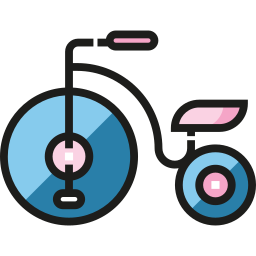 Tricycle icon