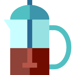 French press icon