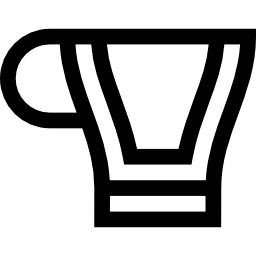 koffie glas icoon