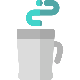 Hot drink icon