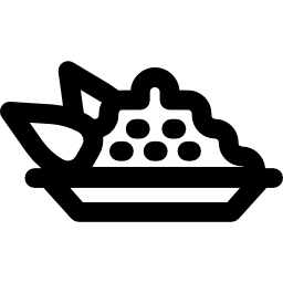 wegetariański ikona