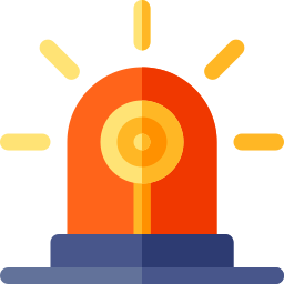 Alarm icon