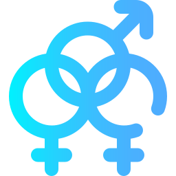bisexual icono