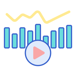 bitrate icono