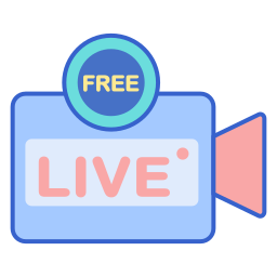 Live stream icon