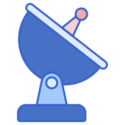 Satellite icon