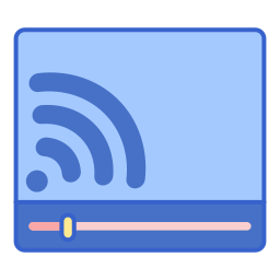 Webcast icono