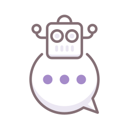 Chatbot icon