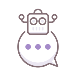 Chatbot icono