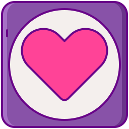 Dating app icon