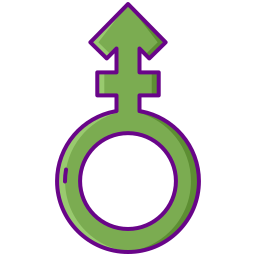 Androgyne icon