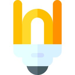 Light bulb icon