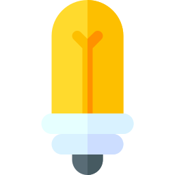 Light bulb icon