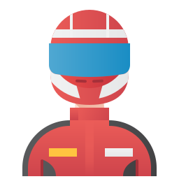 Racer icon