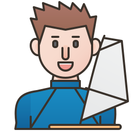 windsurfing icono