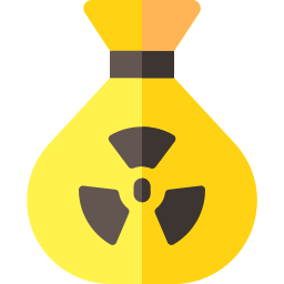 Nuclear Ícone