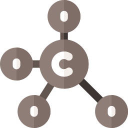 Metano icono