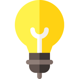 Lightbulb icon