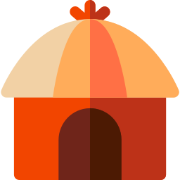 Cabin icon