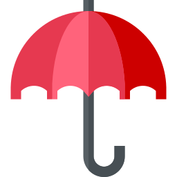 paraplu icoon