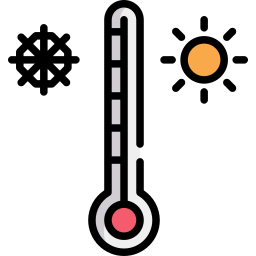 temperatura icona