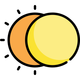Eclipse Ícone