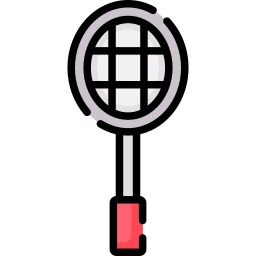 Bádminton icono