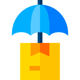 parapluie Icône