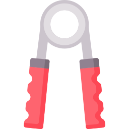 Hand grip icon