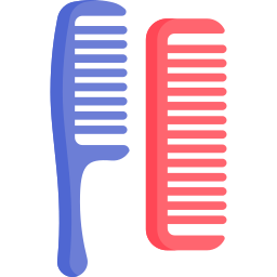 Comb icon