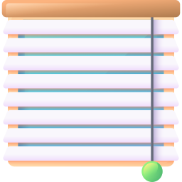 Blinds icon