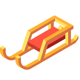 Sled icon