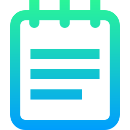 Notebook icon