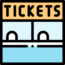 切符売り場 icon